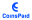 CoinsPaid logo