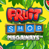 Fruit Shop Megaways NetEnt logo