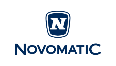 Novomatic (bizonyos kaszinók esetében Greentube)