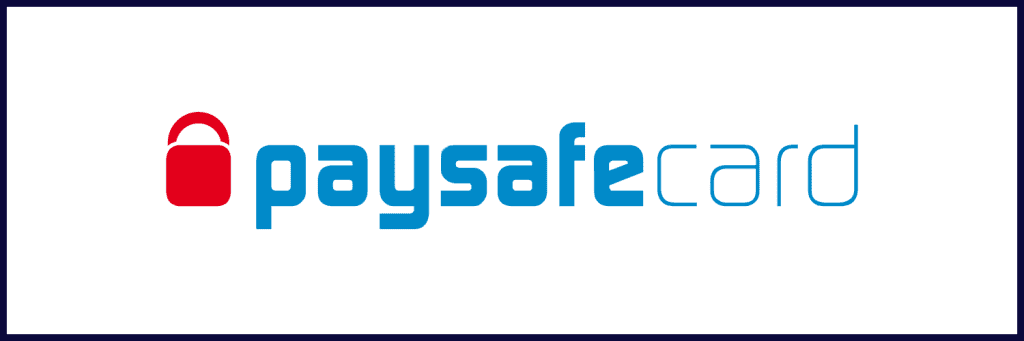 Paysafecard kiterjedt logo