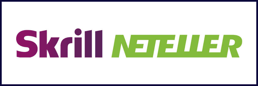 Skrill, Neteller kiterjedt logo