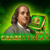 Cash Streak Dice logo