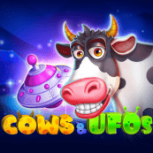 Cows & Ufos logo