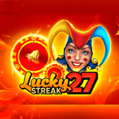 Lucky Streak 27 logo